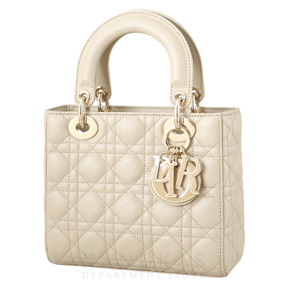 CHRISTIAN DIOR(USED)크리스찬디올 레이디디올 스몰 MYABC